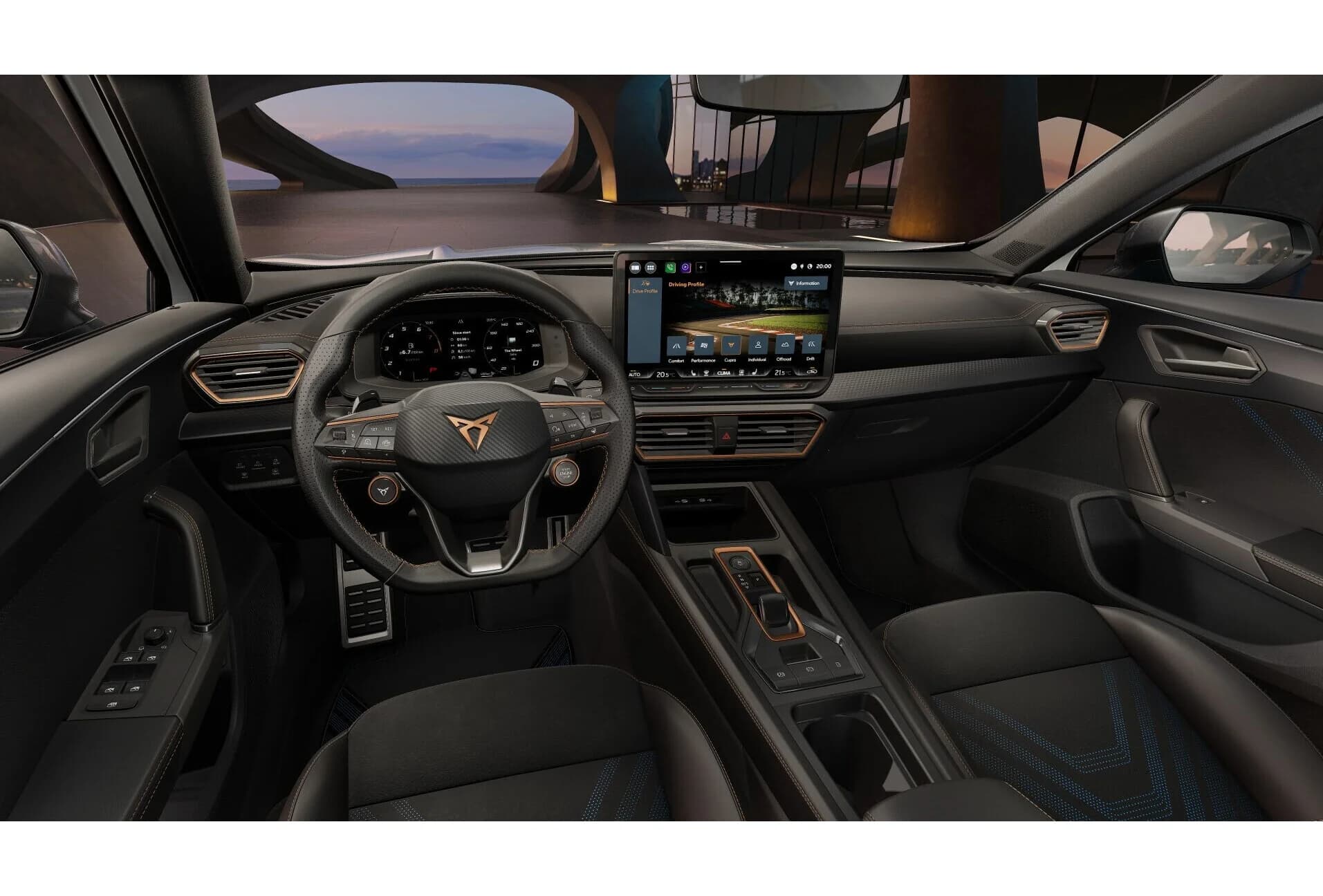 Cupra Formentor 1.5 DSG (DELETED) — zdjęcie 2