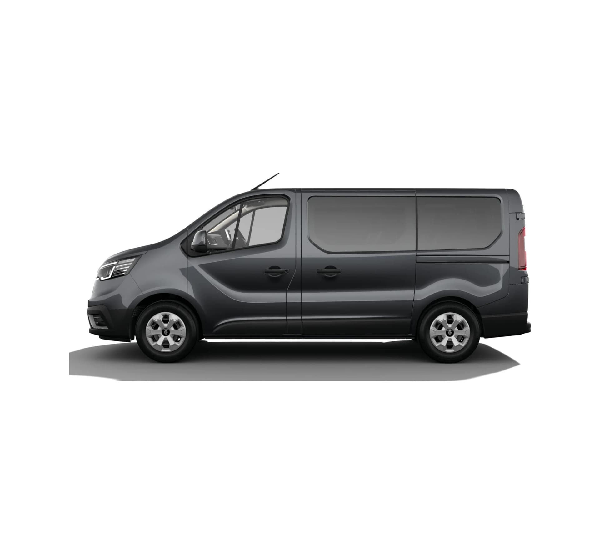 Renault Trafic Combi 2.0 Blue dCi — zdjęcie 2