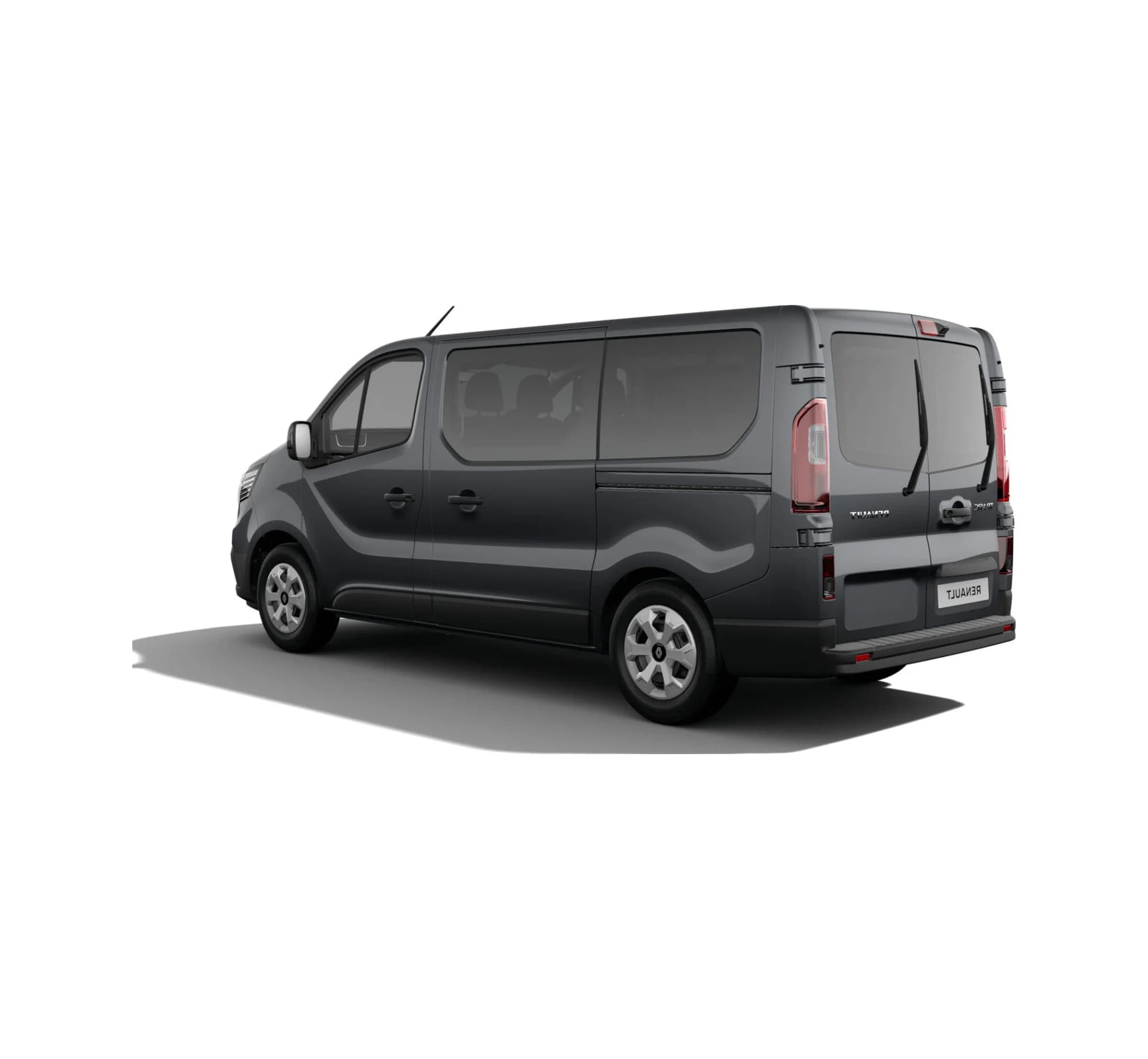 Renault Trafic Combi 2.0 Blue dCi — zdjęcie 3