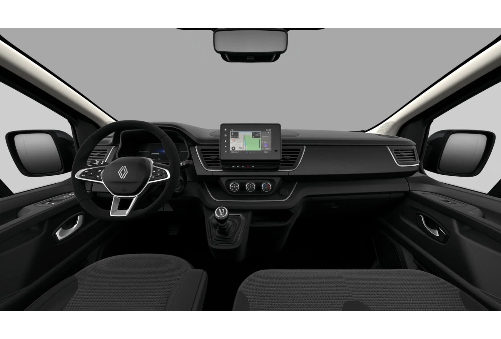 Renault Trafic Combi 2.0 Blue dCi — zdjęcie 4