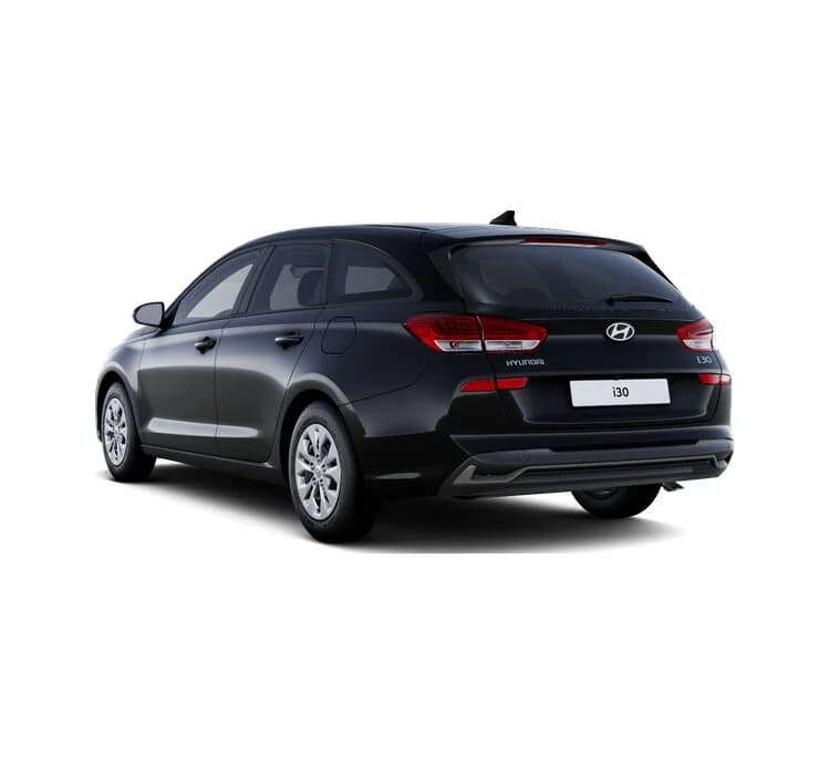 Hyundai i30 1.0 T-GDI (DELETED) — zdjęcie 4