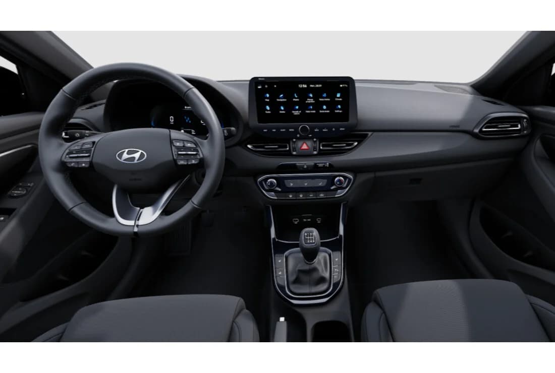 Hyundai i30 1.0 T-GDI (DELETED) — zdjęcie 6