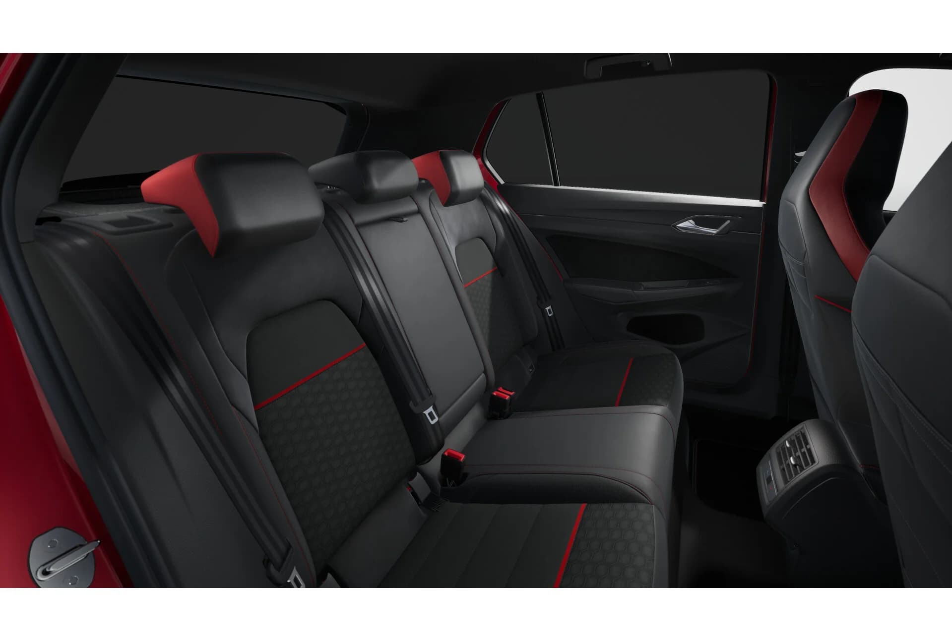 Volkswagen Golf GTI Clubsport — zdjęcie 8