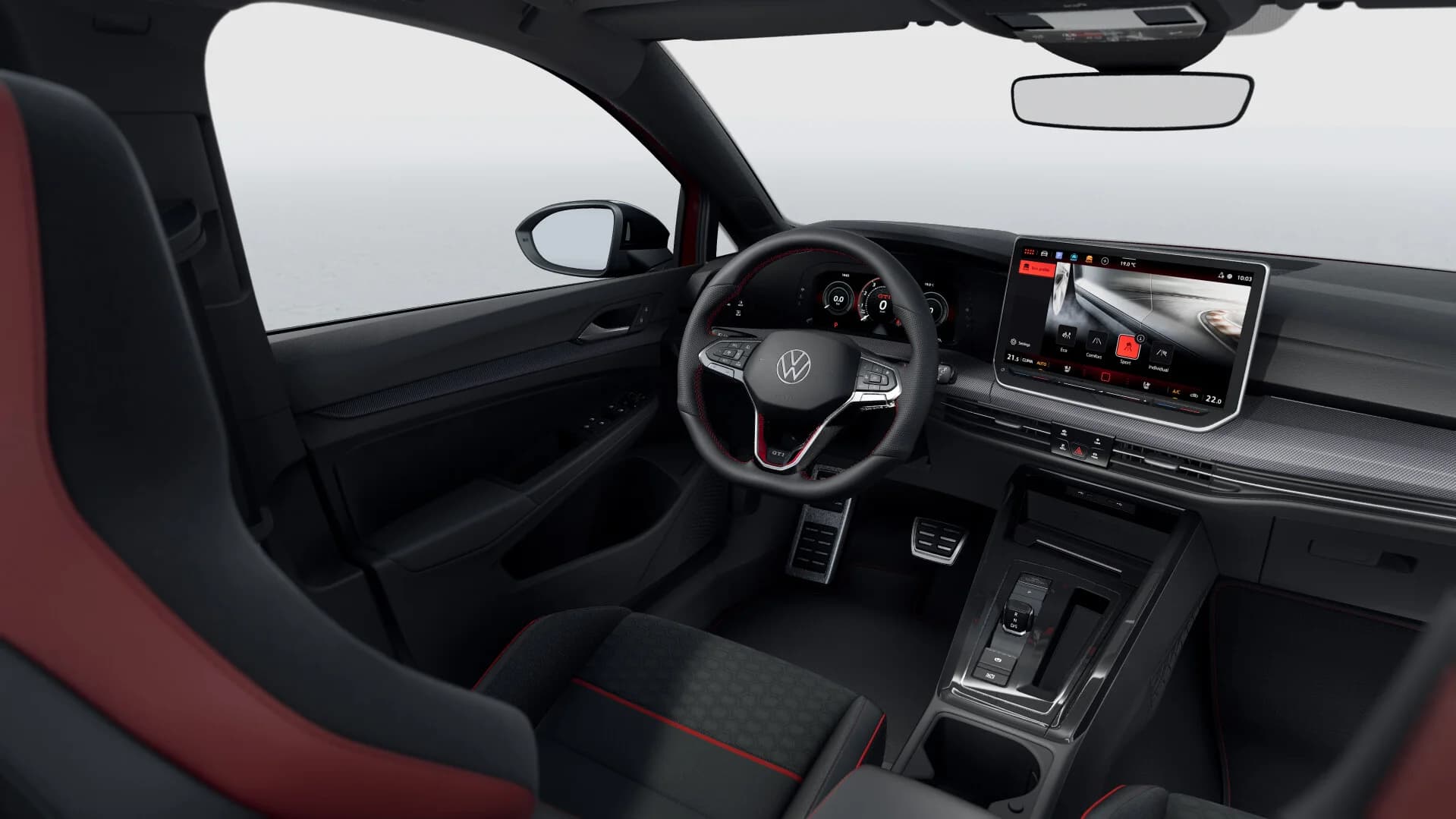 Volkswagen Golf GTI Clubsport — zdjęcie 6