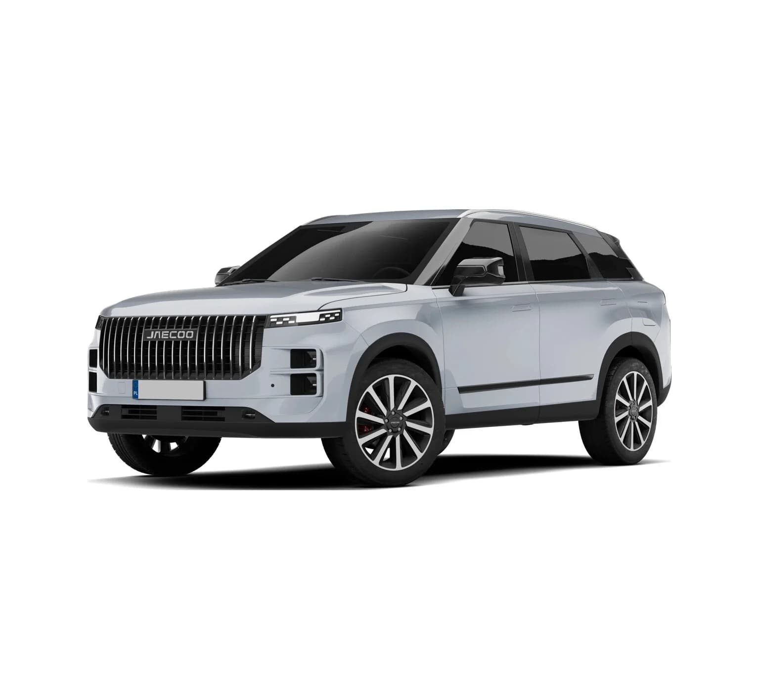 Jaecoo 7 Super Hybrid — zdjęcie 1