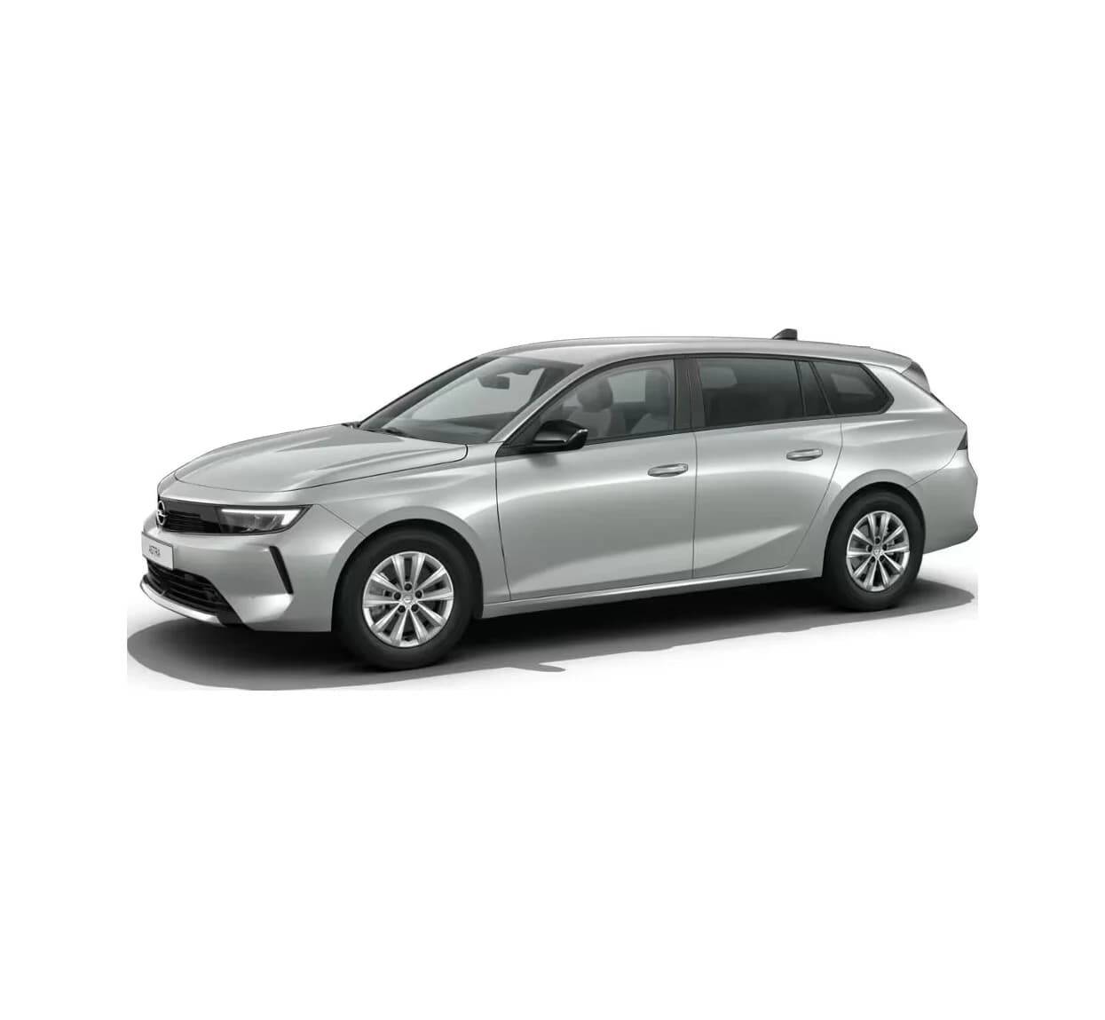 Opel Astra 1.2 Turbo Sports Tourer — zdjęcie 2