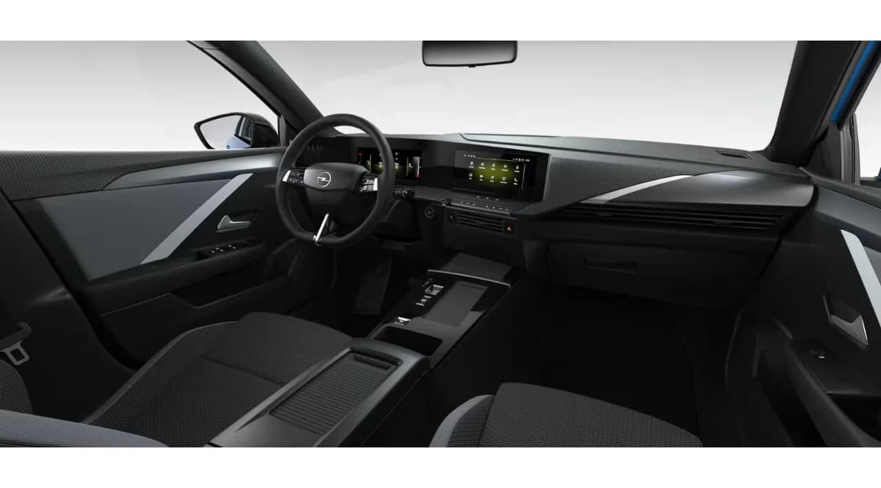 Opel Astra 1.2 Turbo Sports Tourer — zdjęcie 5