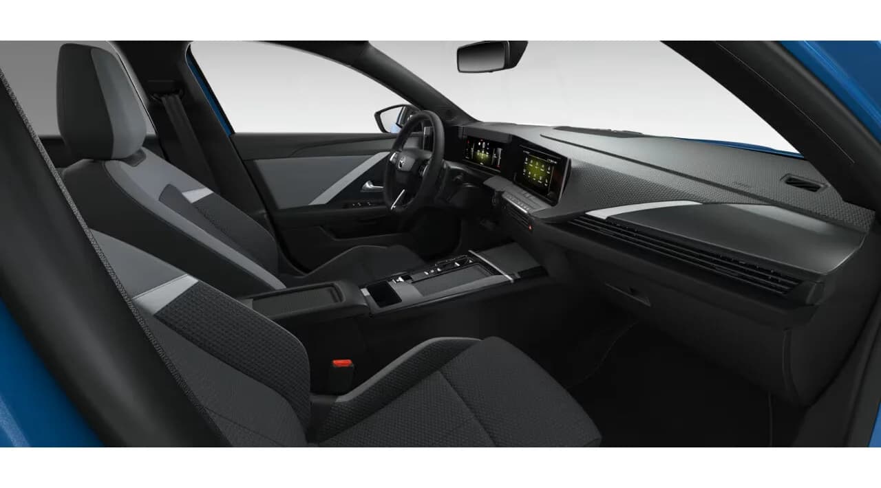Opel Astra 1.2 Turbo Sports Tourer — zdjęcie 6