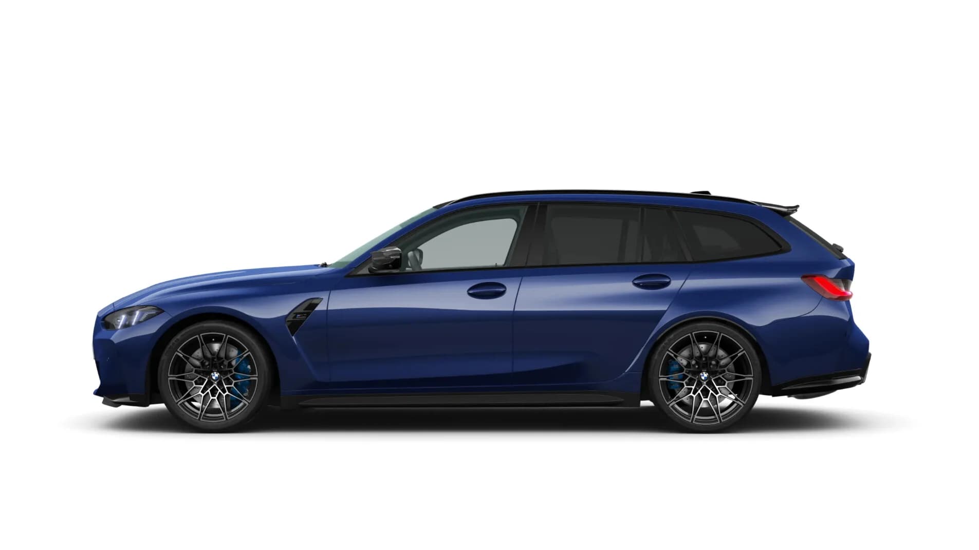 BMW M3 Competition M xDrive Touring — zdjęcie 3