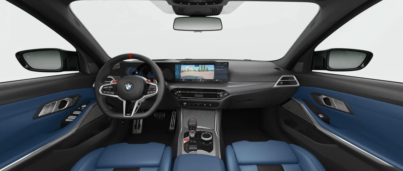 BMW M3 Competition M xDrive Touring — zdjęcie 6