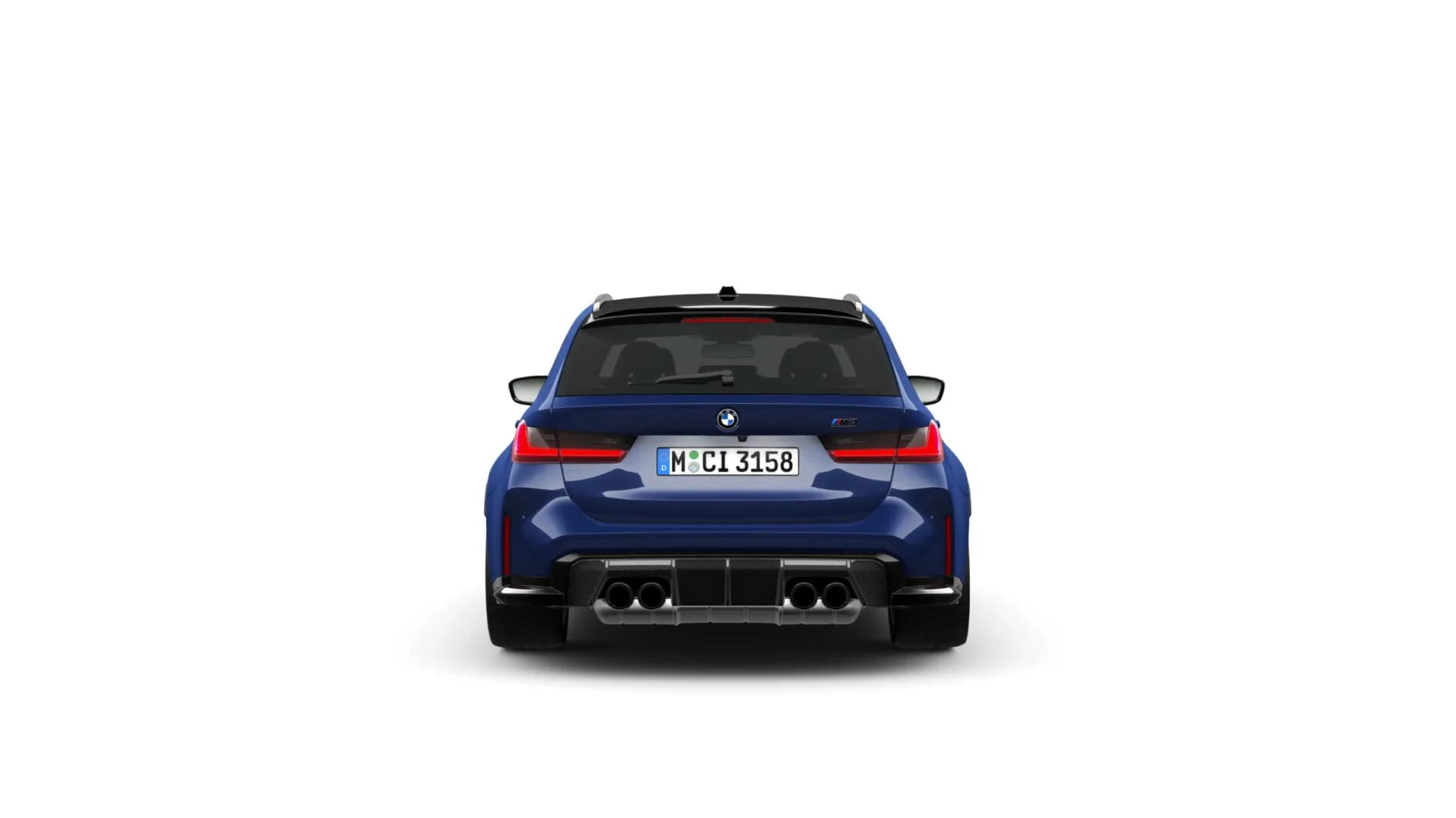 BMW M3 Competition M xDrive Touring — zdjęcie 5