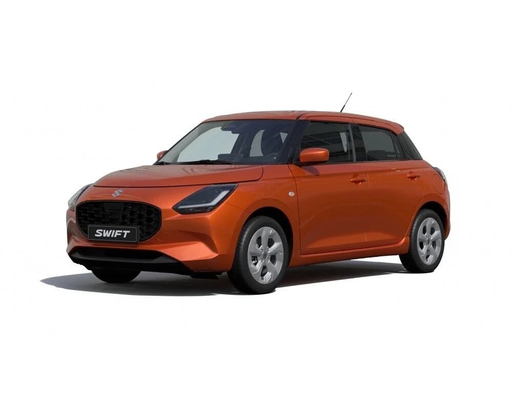 Suzuki Swift — zdjęcie 1