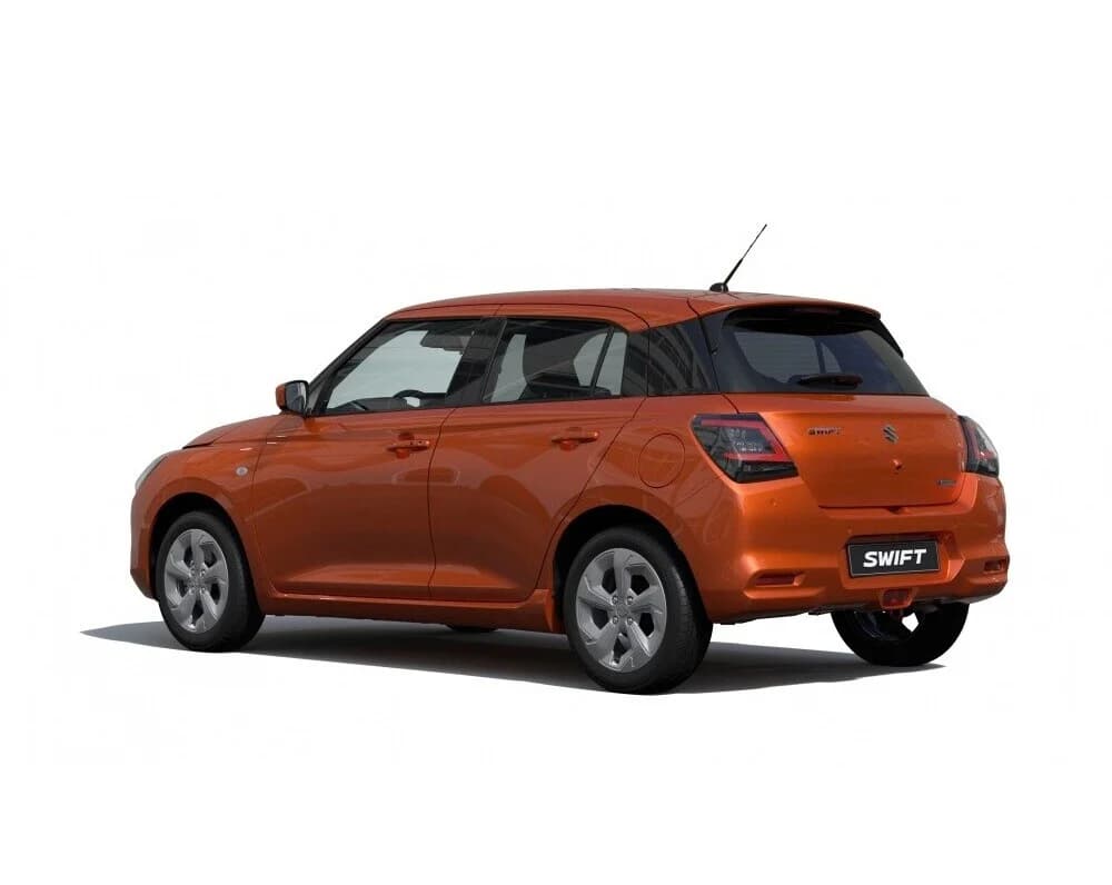Suzuki Swift — zdjęcie 2
