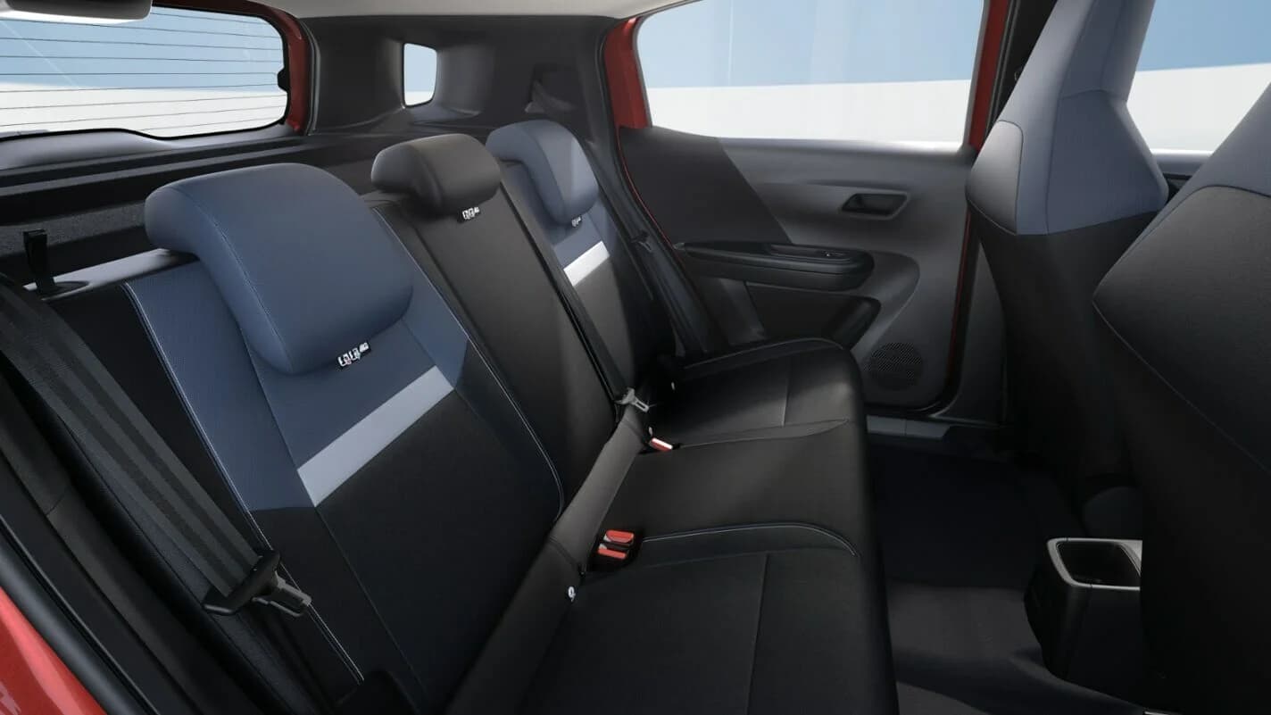 Opel Frontera e (DELETED) — zdjęcie 9
