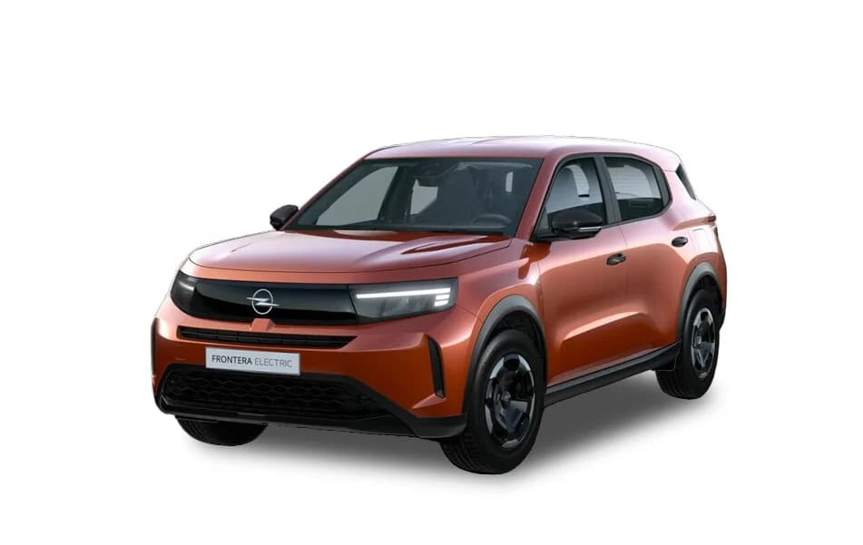 Opel Frontera e (DELETED) — zdjęcie 1