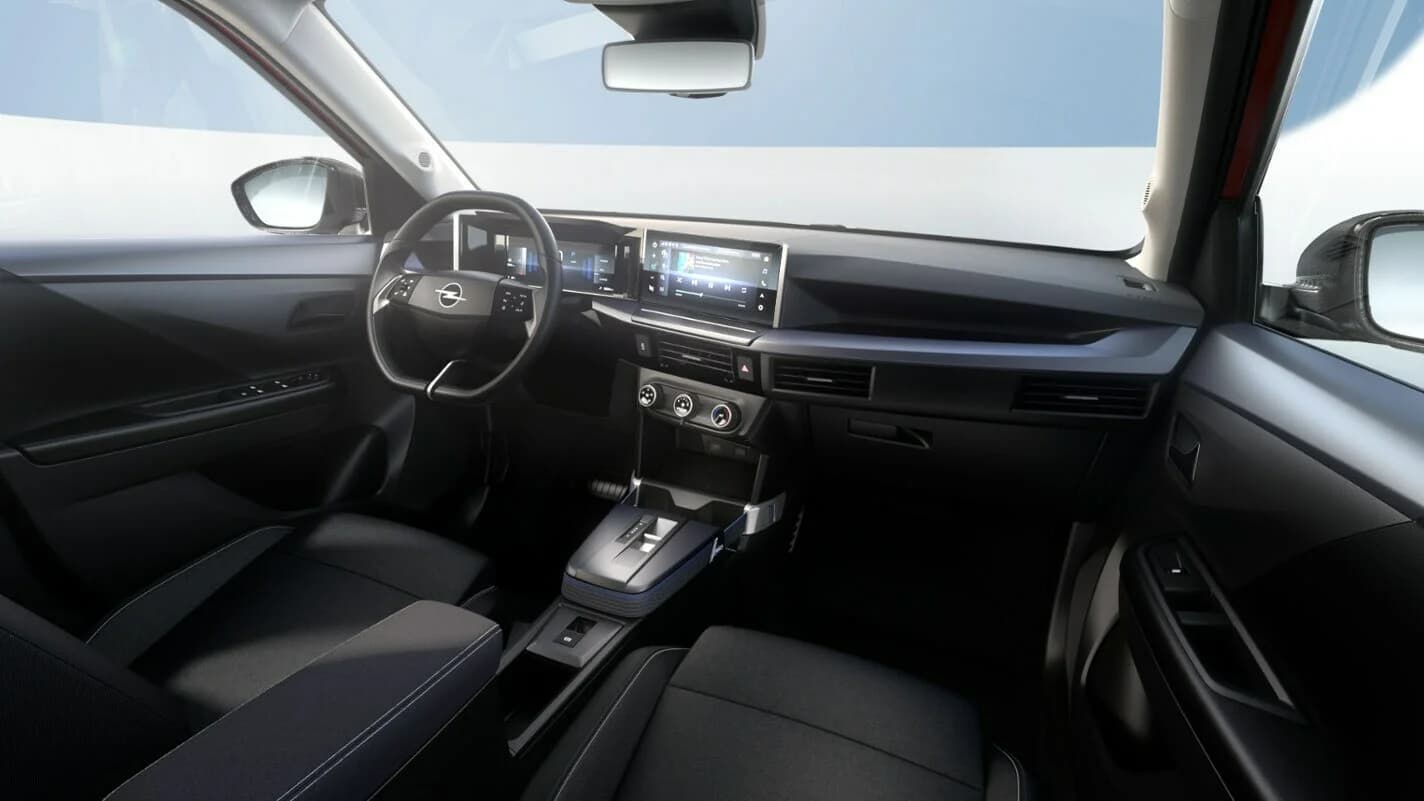 Opel Frontera e (DELETED) — zdjęcie 6