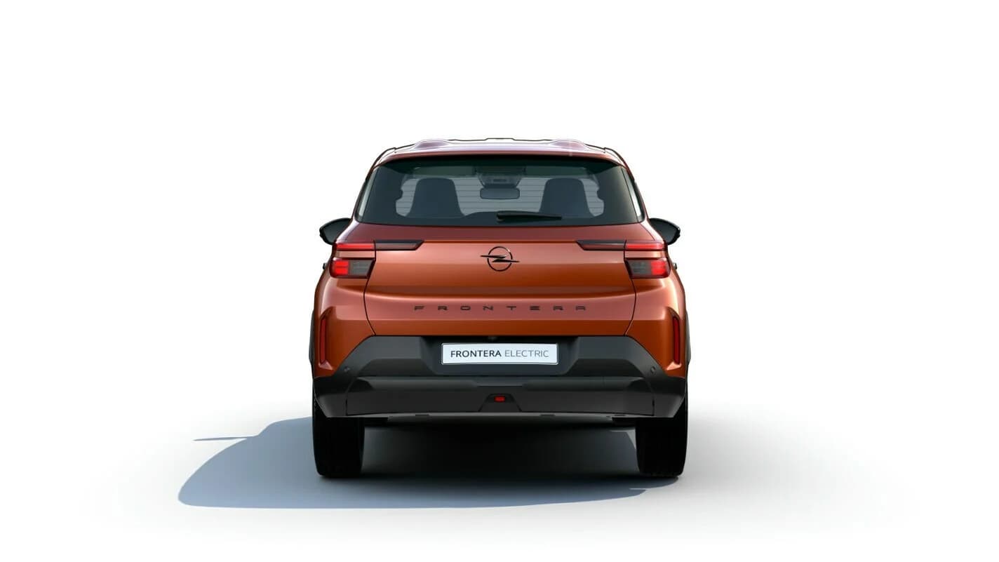 Opel Frontera e (DELETED) — zdjęcie 5