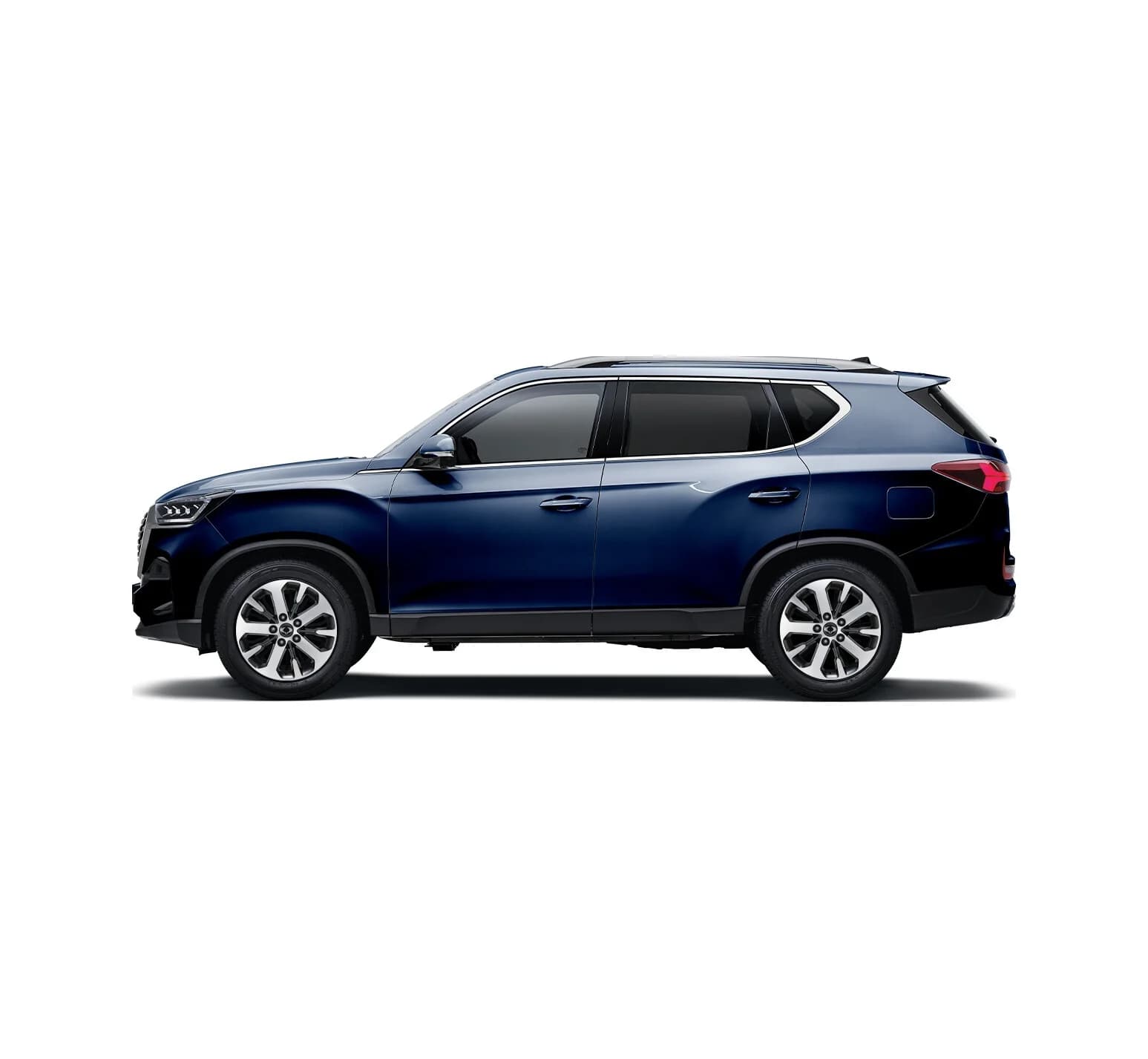 SsangYong Rexton — zdjęcie 3