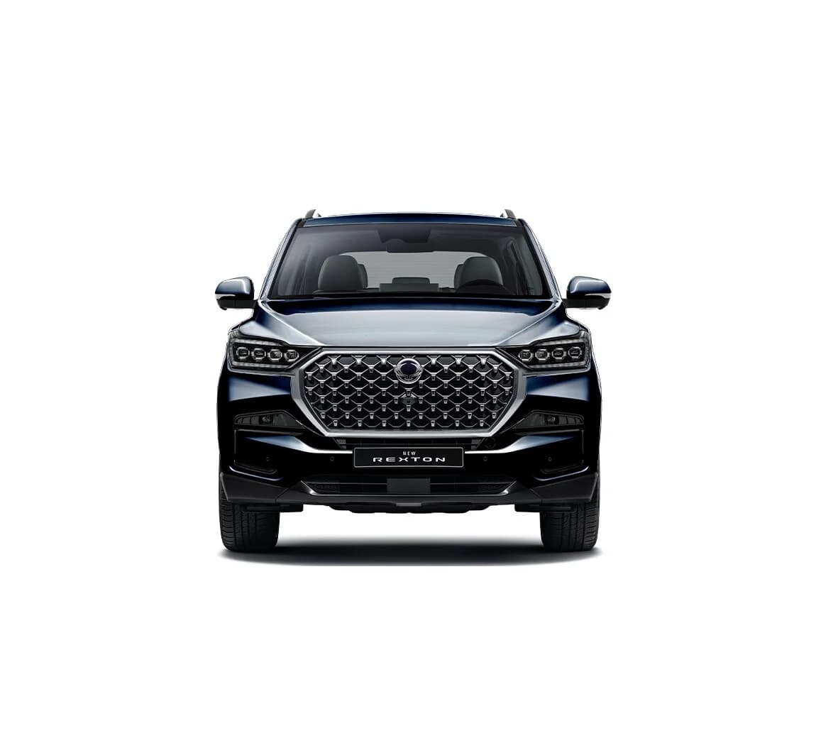 SsangYong Rexton — zdjęcie 2