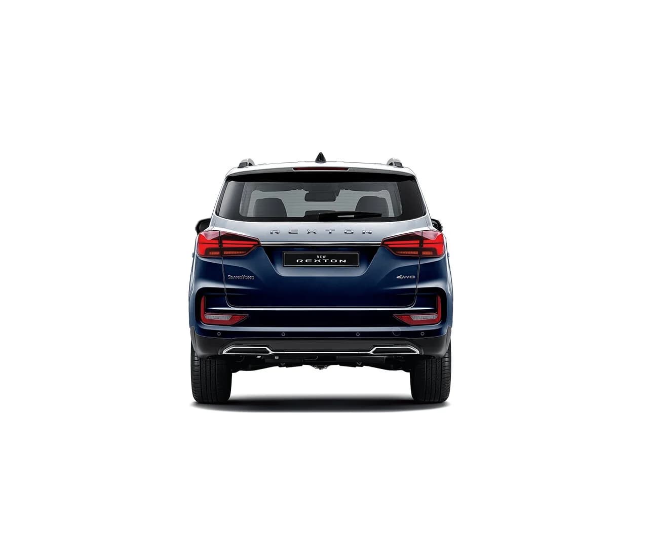 SsangYong Rexton — zdjęcie 4