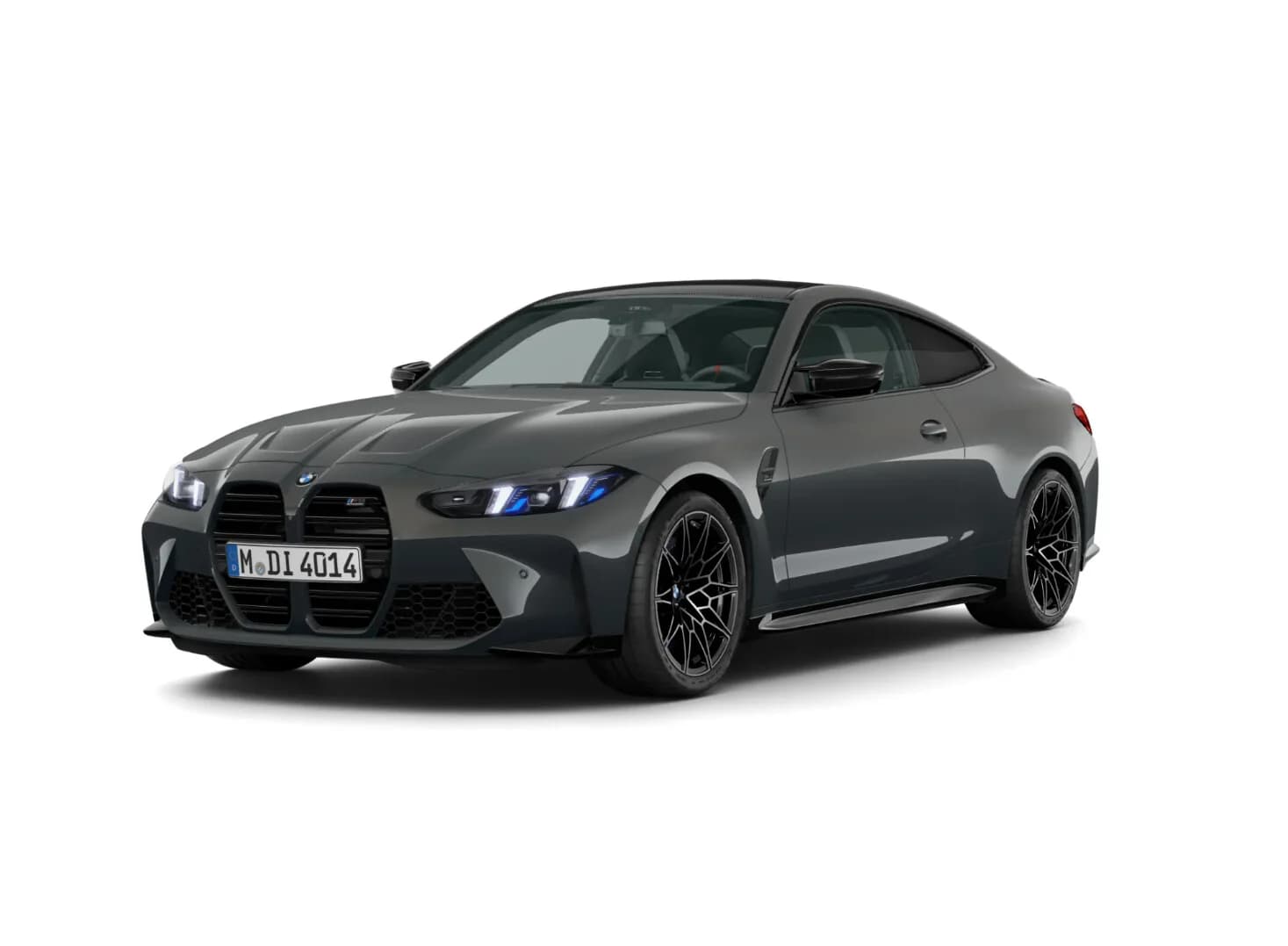 BMW M4 Competition — zdjęcie 1