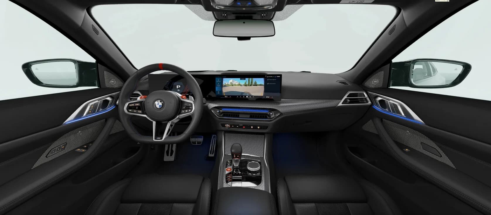 BMW M4 Competition — zdjęcie 6