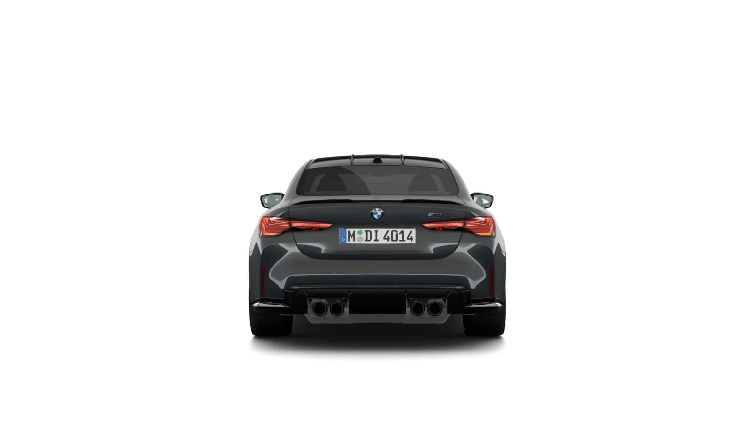 BMW M4 Competition — zdjęcie 5