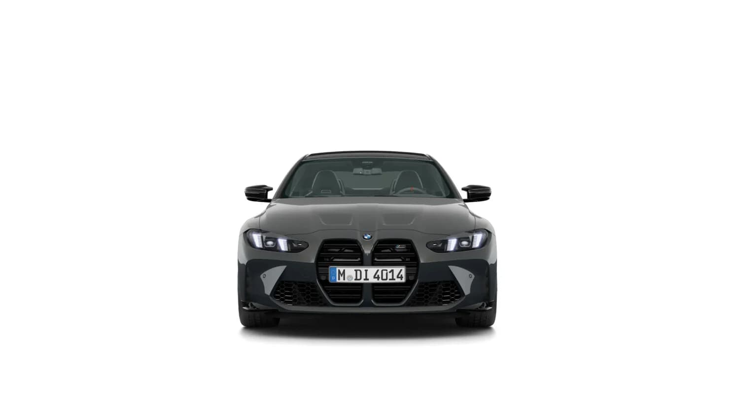 BMW M4 Competition — zdjęcie 2