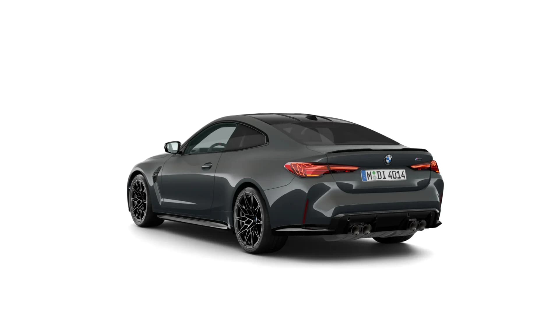 BMW M4 Competition — zdjęcie 4