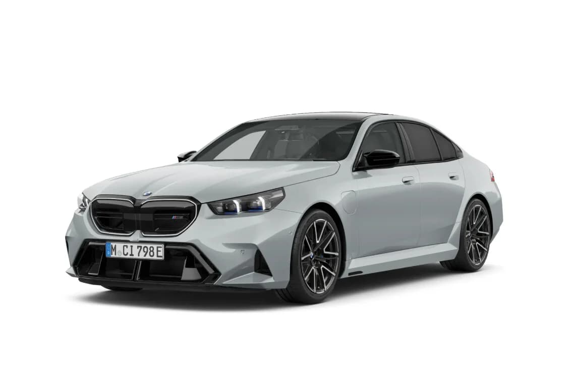 BMW M5 — zdjęcie 1