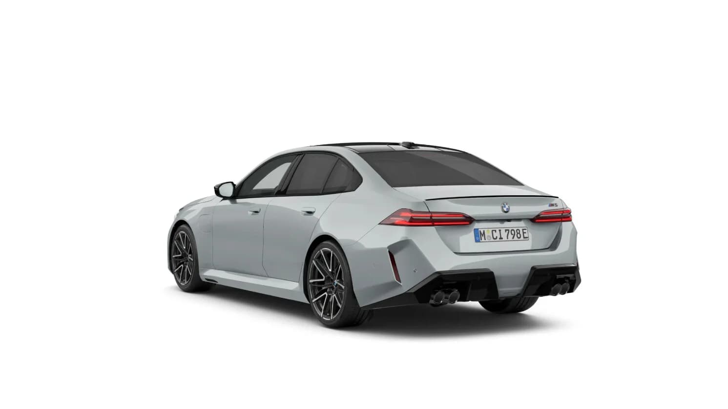 BMW M5 — zdjęcie 4