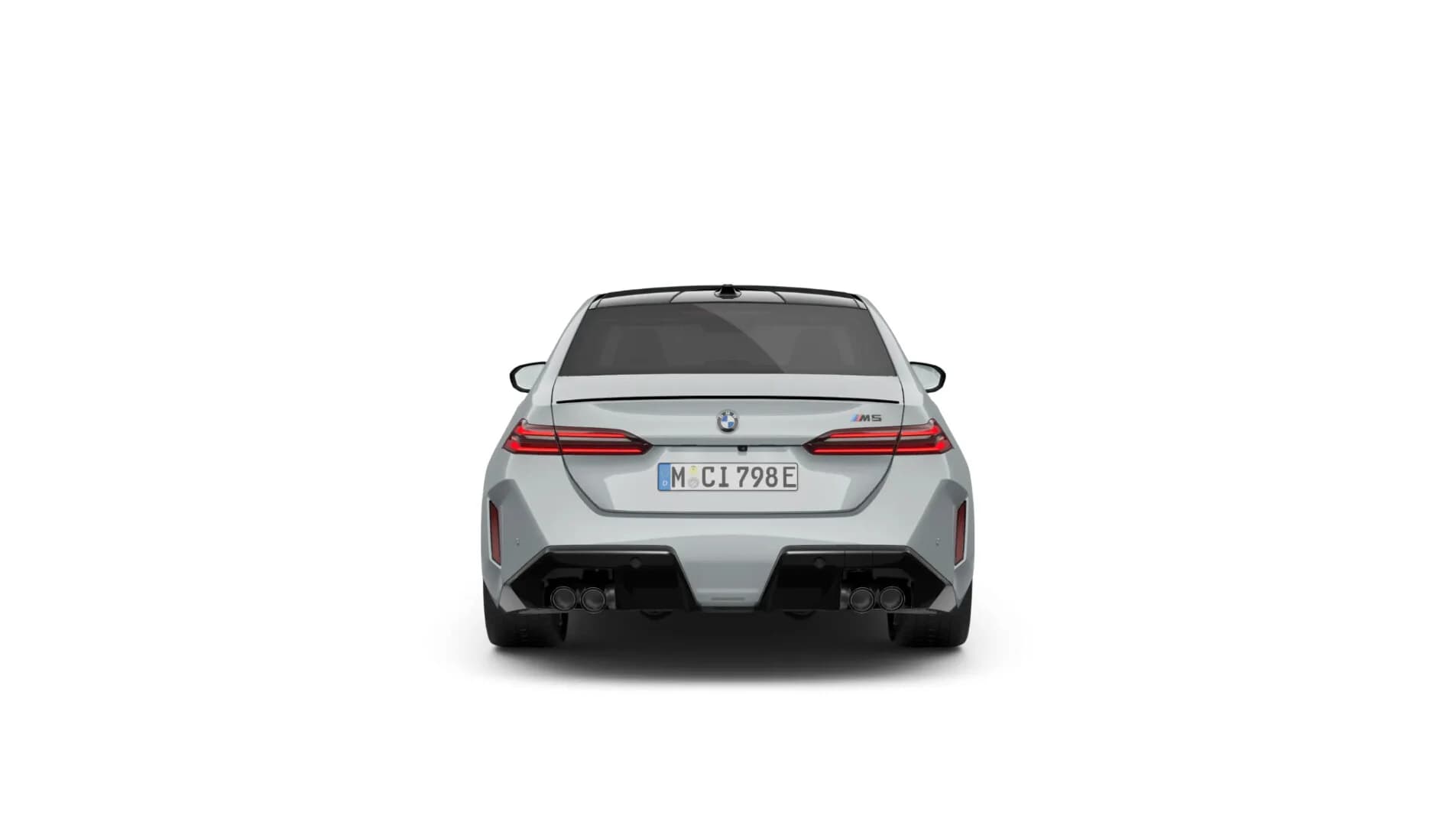 BMW M5 — zdjęcie 5