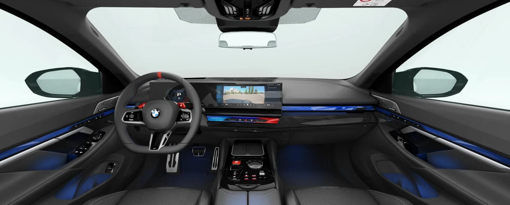 BMW M5 — zdjęcie 6