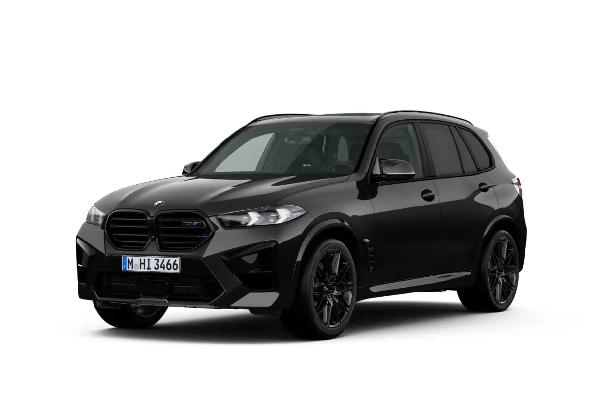 BMW X5 M — zdjęcie 1