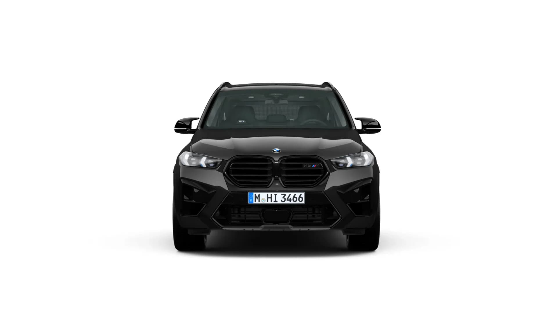 BMW X5 M — zdjęcie 2
