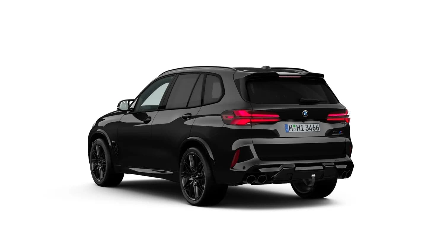 BMW X5 M — zdjęcie 4