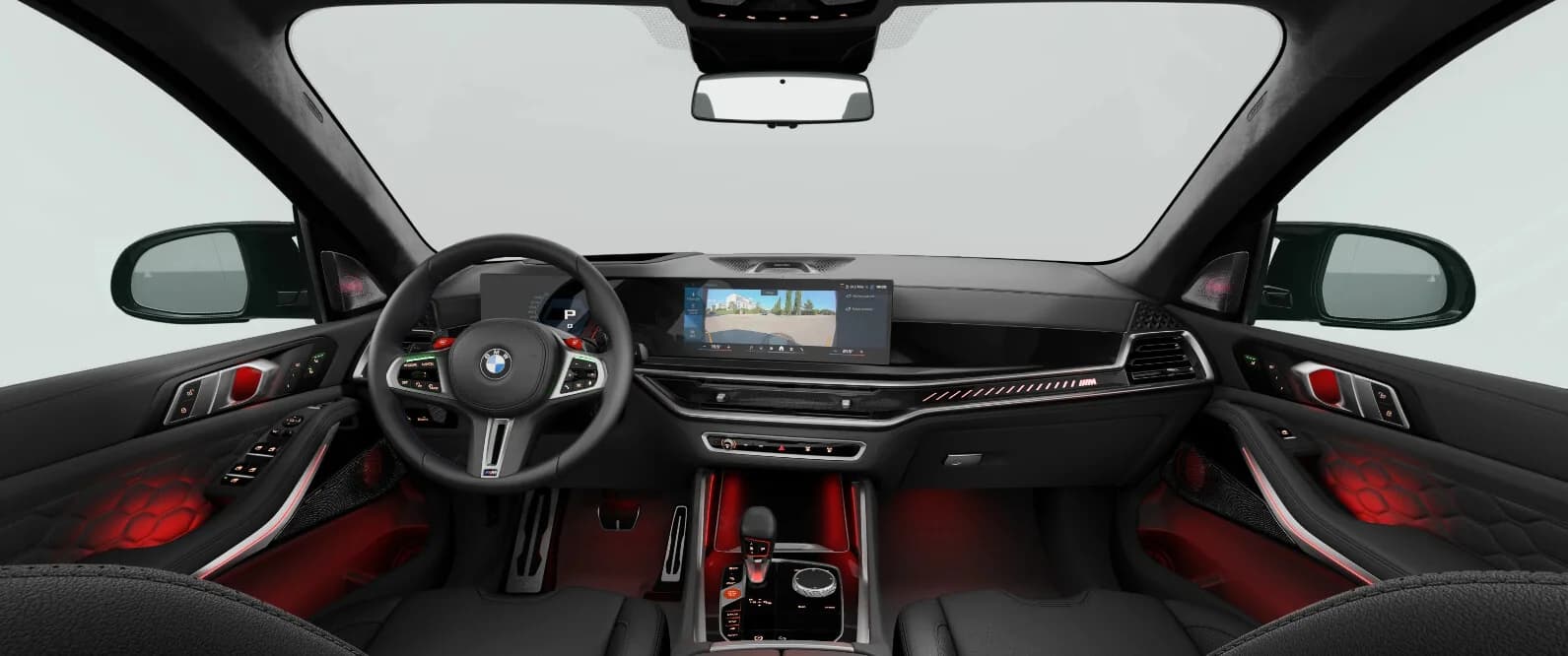 BMW X5 M — zdjęcie 6
