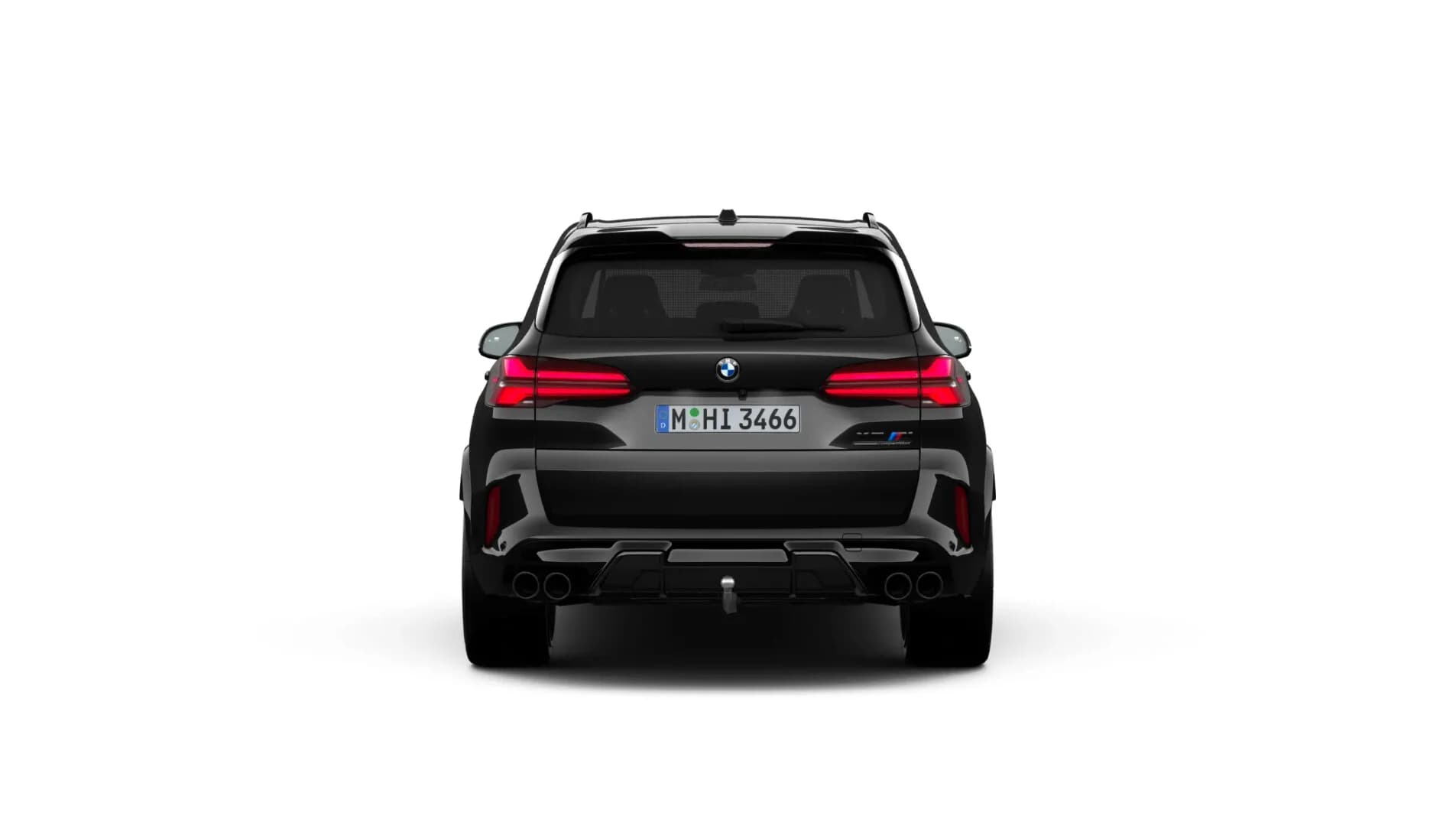 BMW X5 M — zdjęcie 5