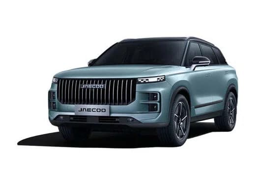 Jaecoo 7 Offroad — zdjęcie 1