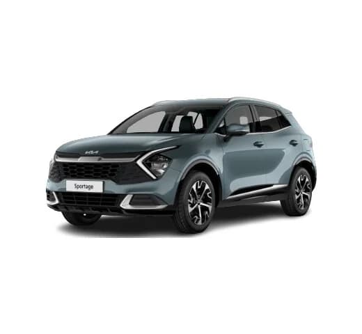 KIA Sportage 1.6 T-GDI — zdjęcie 1