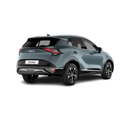 KIA Sportage 1.6 T-GDI — zdjęcie 2