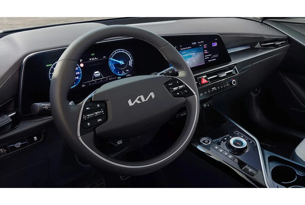 KIA Niro — zdjęcie 3