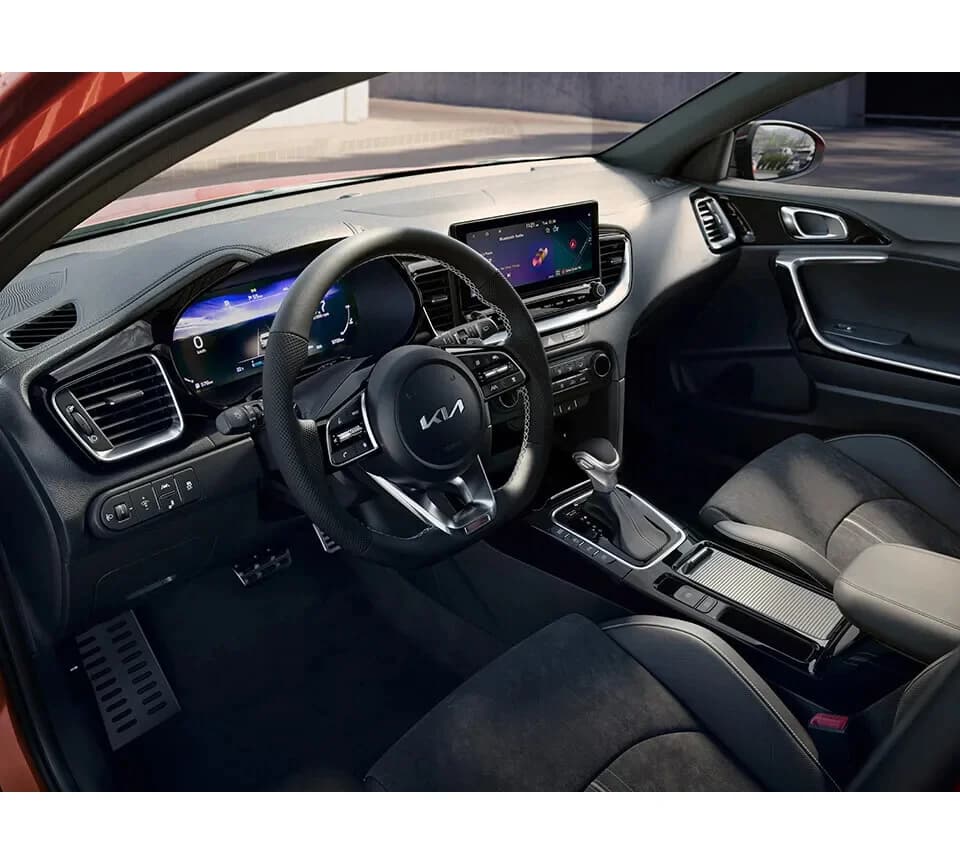 KIA Ceed 1.5 T-GDI — zdjęcie 3