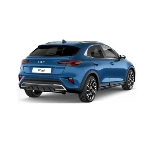 KIA xCeed — zdjęcie 2