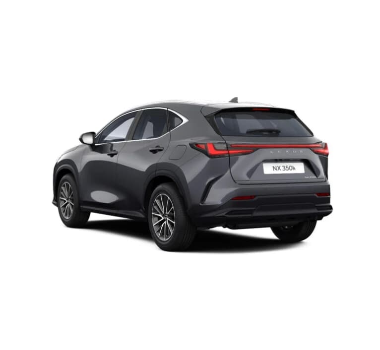 Lexus NX 350h Prestige CVT — zdjęcie 4