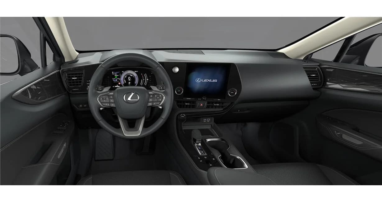 Lexus NX 350h Prestige CVT — zdjęcie 6