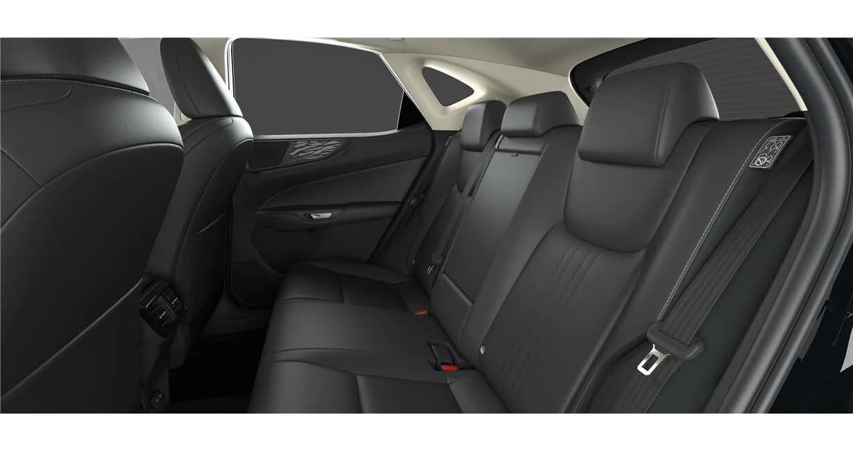 Lexus NX 350h Prestige CVT — zdjęcie 8