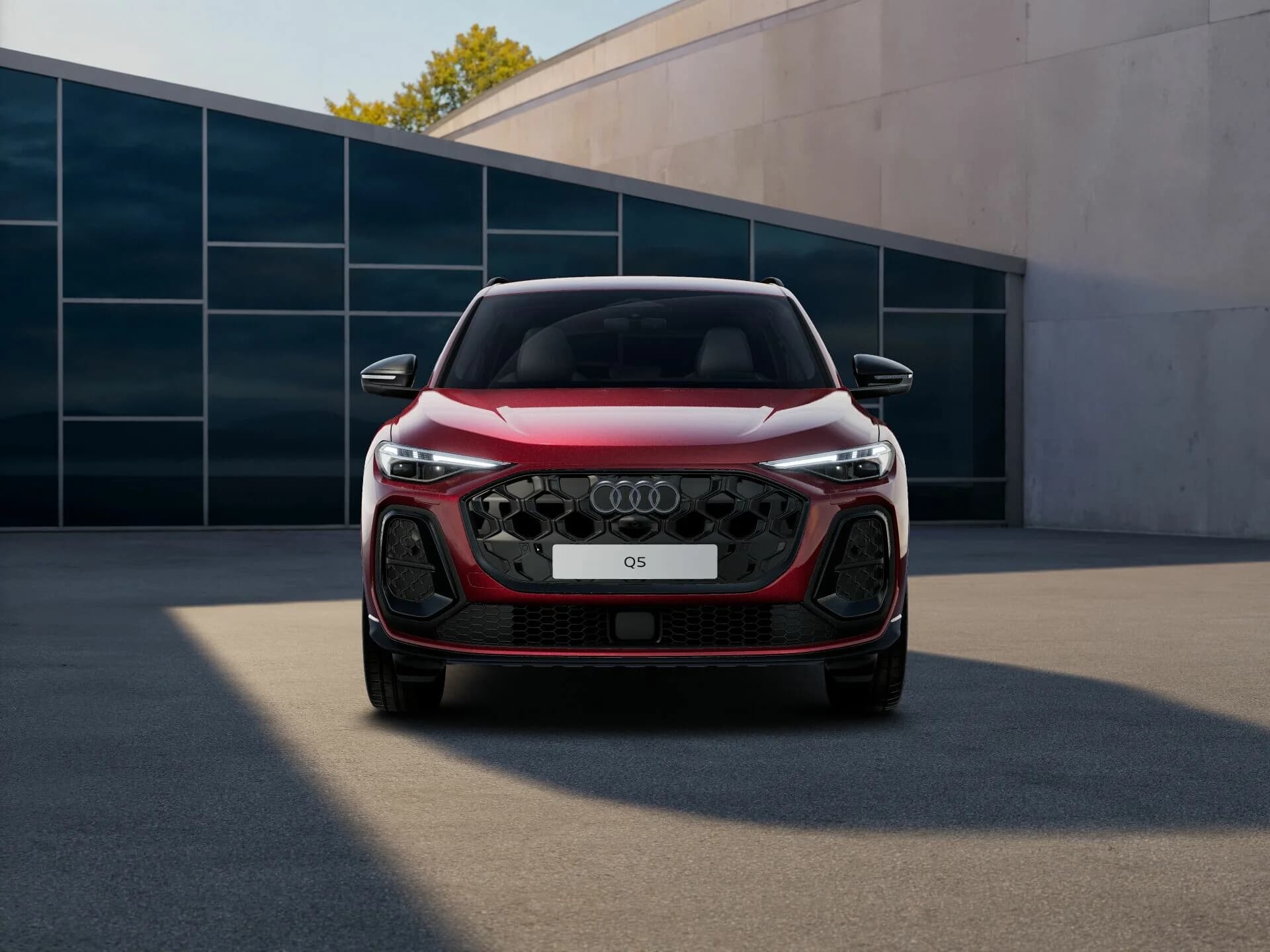 Audi Q5 TFSI quattro — zdjęcie 3