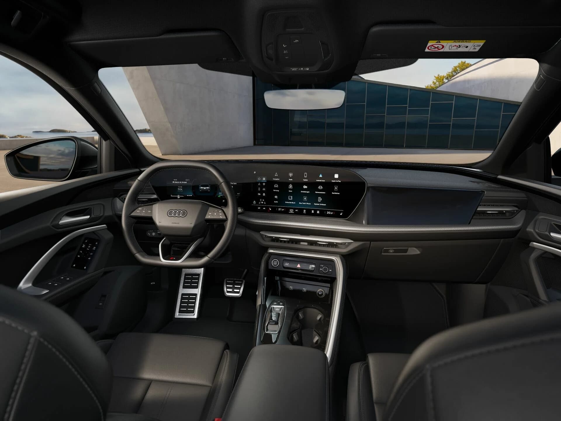 Audi Q5 TFSI quattro — zdjęcie 9