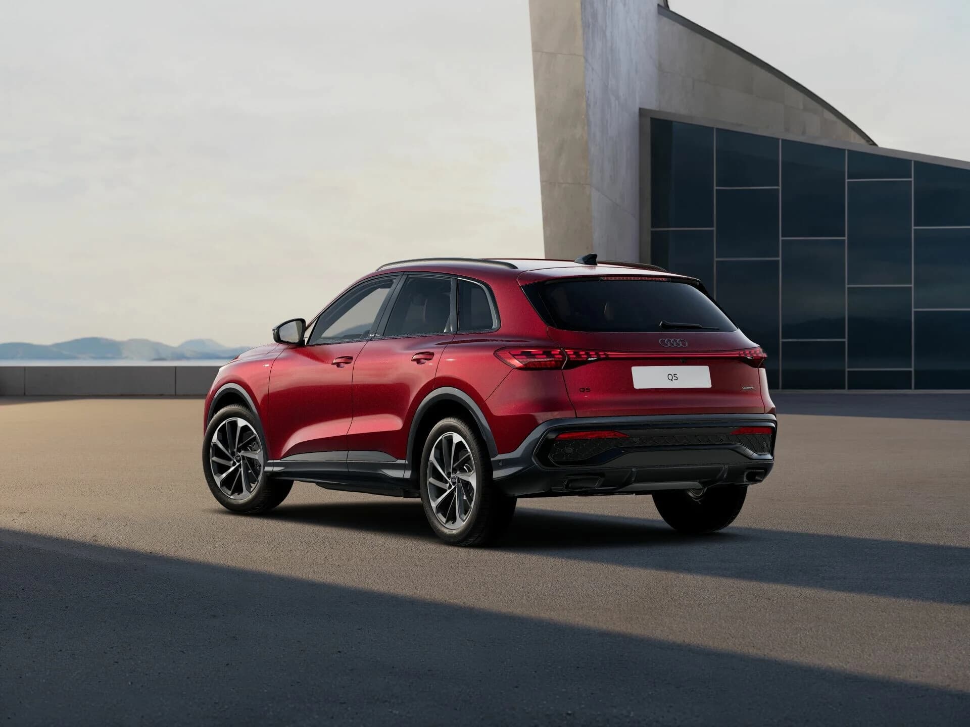 Audi Q5 TFSI quattro — zdjęcie 6
